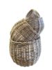 Afbeelding van Round Basket set of 4 PROMO (last items)