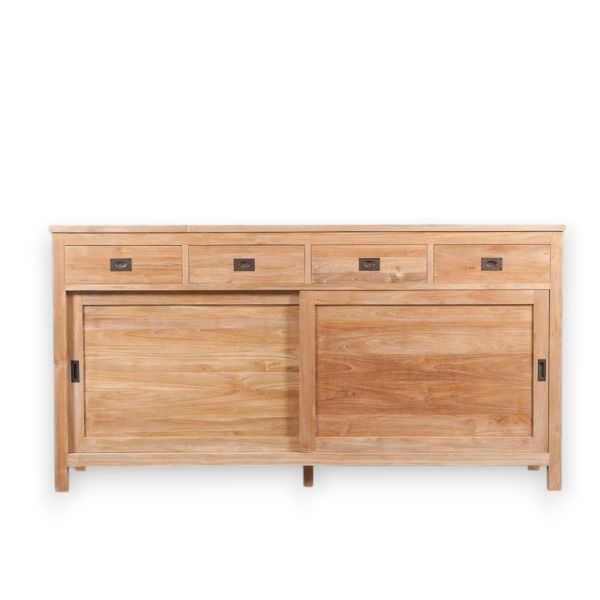 Picture of Dressoir, 2 sld drs, 3drws
