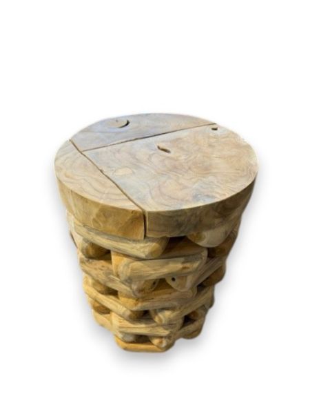 Afbeelding van Stool / No Finishing