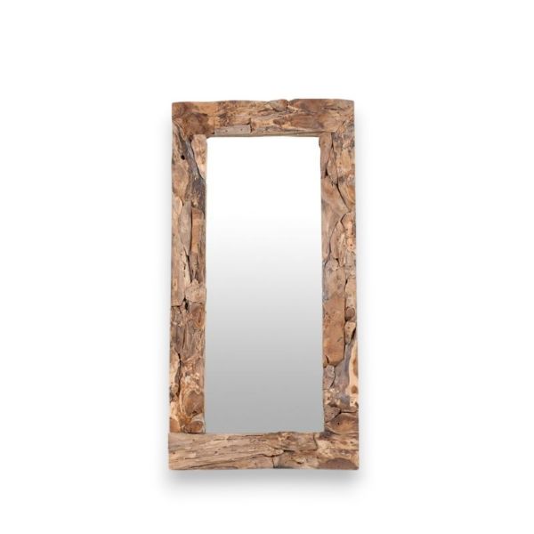 Afbeelding van SPIEGEL EROSION 160x80 CM.