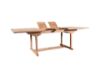 Picture of TAFEL USB - RECHT - Double Ext. 100 x 180/240 cm 