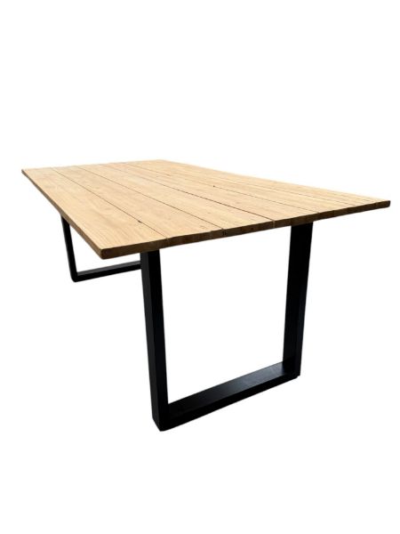 Afbeelding van Bolen Table U-legs 250cm