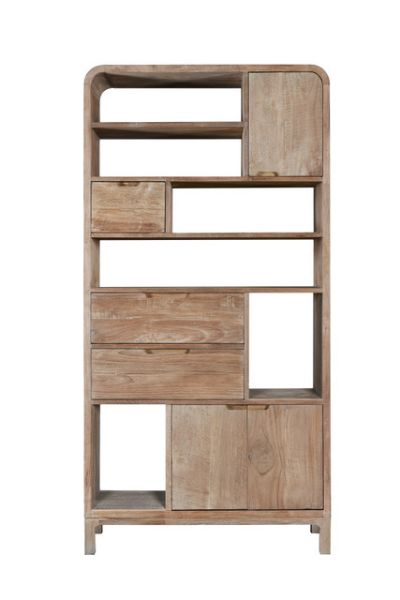Picture of Bookcase, 3drs , 3 drws