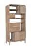 Picture of Bookcase, 3drs , 3 drws