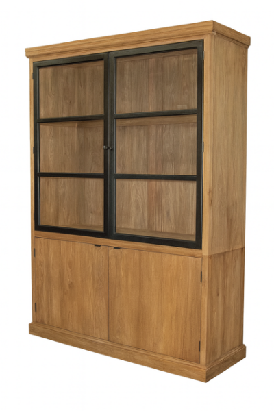 Afbeelding van Cabinet, 4drs + Light