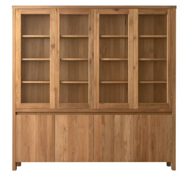 Image sur Cabinet, 8dr, 4 drws