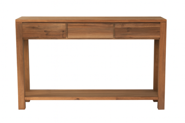 Picture of Console table, 3 drws