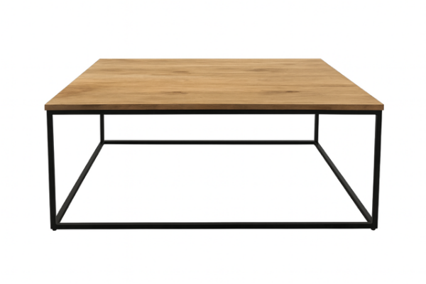 Picture of Slim Coffee Table, square