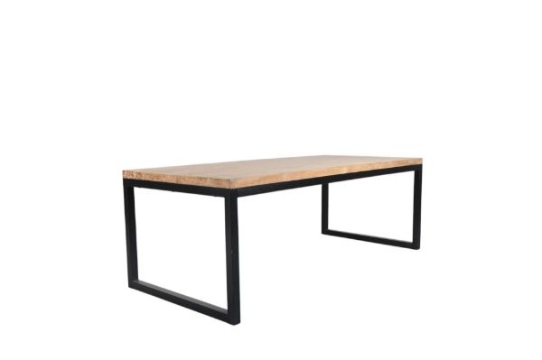Picture of Dining Table Iron 180 cm