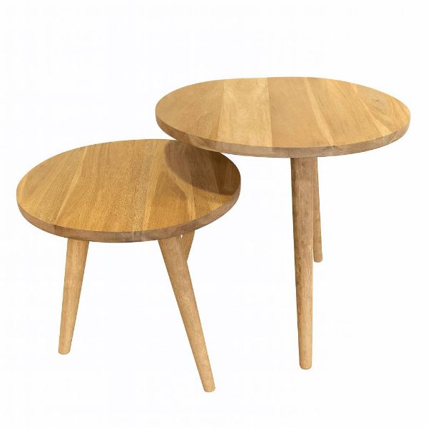 Picture of Cumi Table Set/2  PROMO (last items)