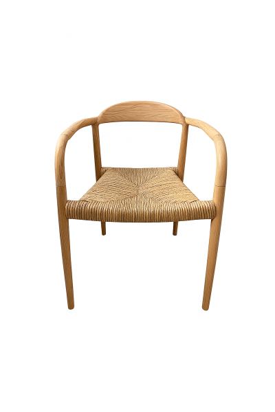 Picture of Bali Chair ( Teak + Leaf )