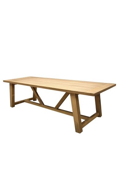 Afbeelding van Danke garden table 260 x 100 cm 